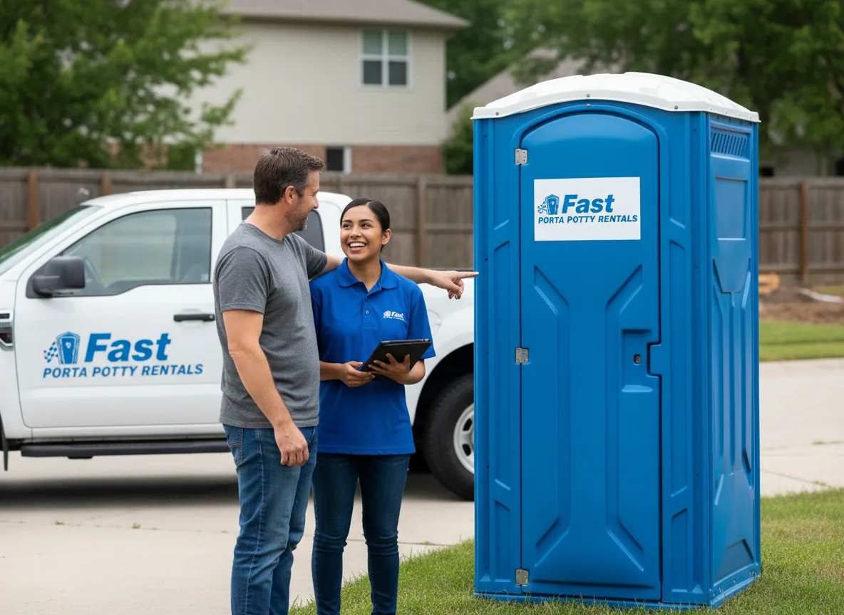 Standard Porta Potty Rentals Eglon, WV FAQs